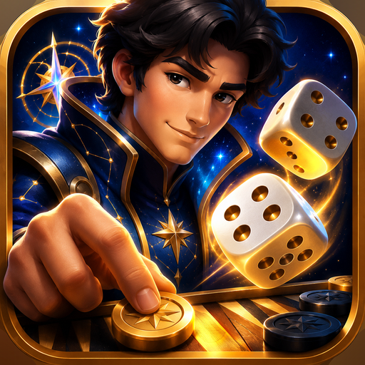 Orion Backgammon app icon